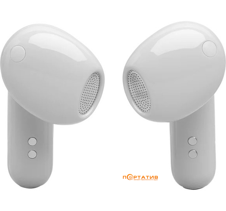 Навушники JBL Live Flex 4 Silver (JBLLIVEFLEX4SIL)