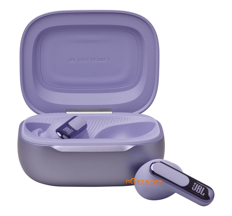 Наушники JBL Live Beam 3 Blue (JBLLIVEBEAM3BLU)