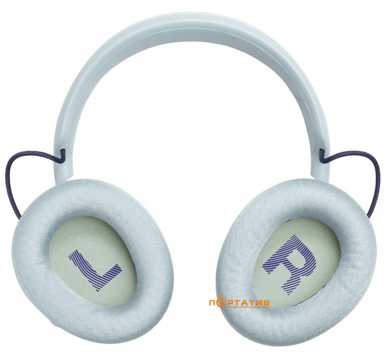 Игровая гарнитура JBL Quantum 520 Ice (JBLQTUM520ICE)