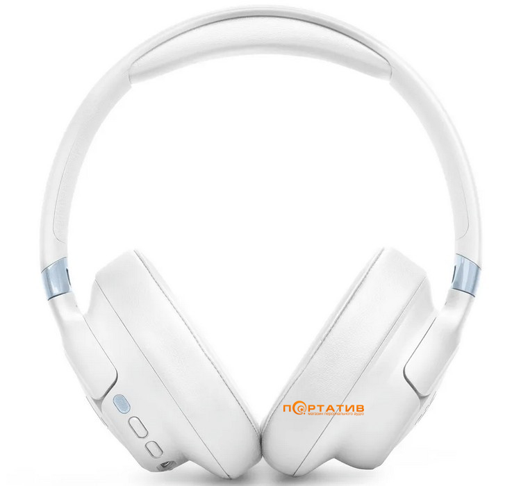 Навушники JBL T780 NC White (JBLT780NCWHT)