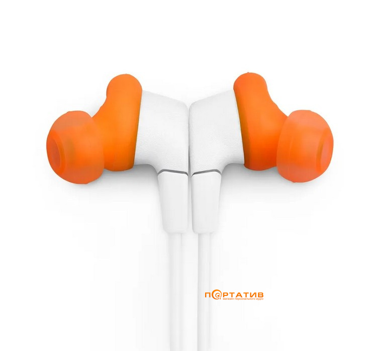 Наушники JBL Endurance Run 3 Wired White (JBLENDURRUN3WHT)