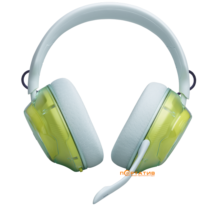 Игровая гарнитура JBL Quantum 520 Ice (JBLQTUM520ICE)