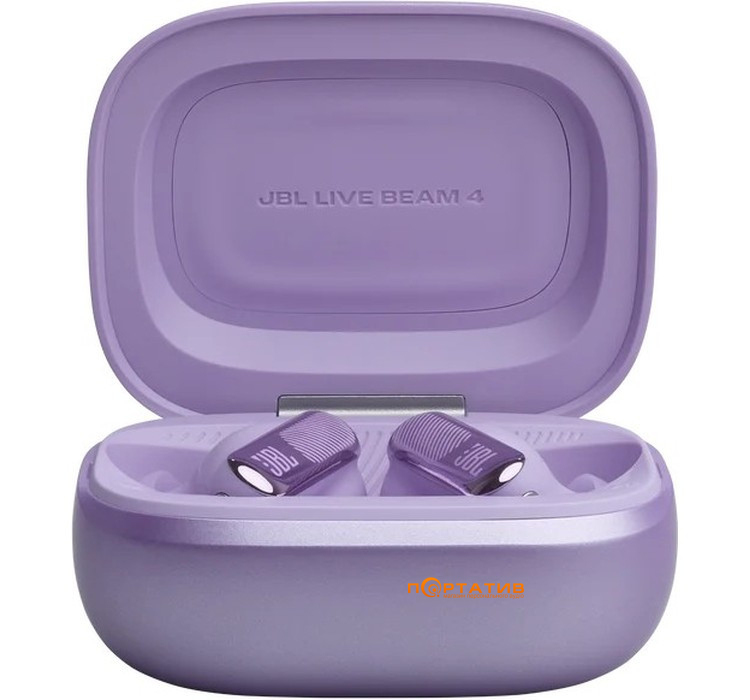 Наушники JBL Live Beam 4 Purple (JBLLIVEBEAM4PUR)