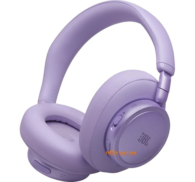 Наушники JBL Live 780NC Purple (JBLLIVE780NCPUR)