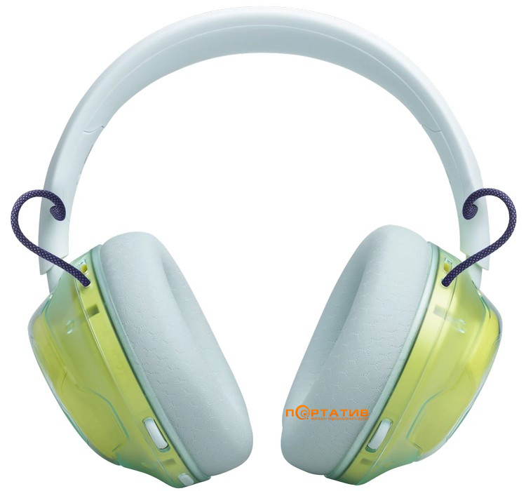 Игровая гарнитура JBL Quantum 520 Ice (JBLQTUM520ICE)
