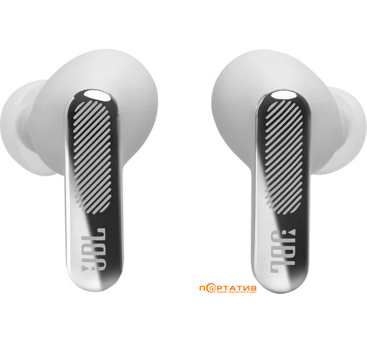 Наушники JBL Live Beam 4 Silver (JBLLIVEBEAM4SIL)