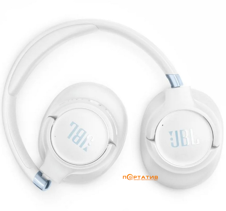 Навушники JBL T780 NC White (JBLT780NCWHT)