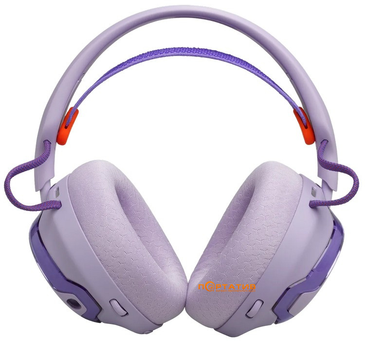 Игровая гарнитура JBL Quantum 650 Purple (JBLQTUM650PUR)
