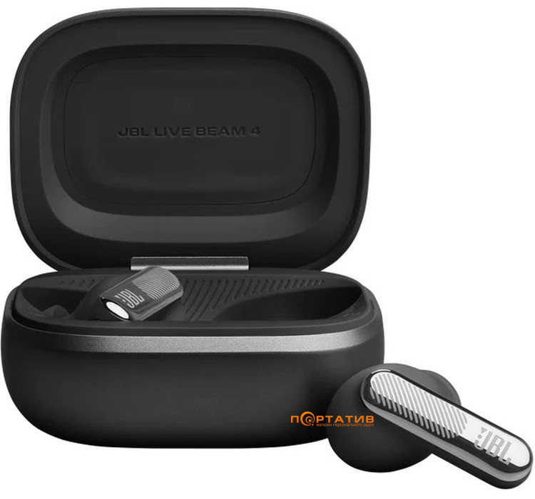 Наушники JBL Live Beam 4 Black (JBLLIVEBEAM4BLK)