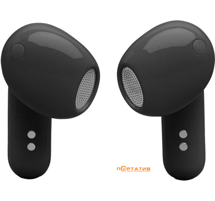Навушники JBL Live Flex 4 Black (JBLLIVEFLEX4BLK)