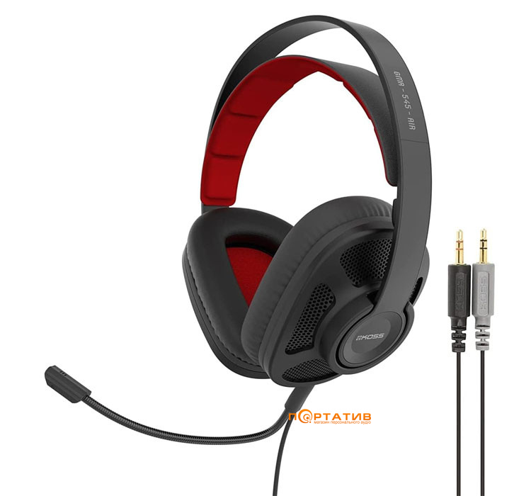Игровая гарнитура KOSS GMR-545-AIR