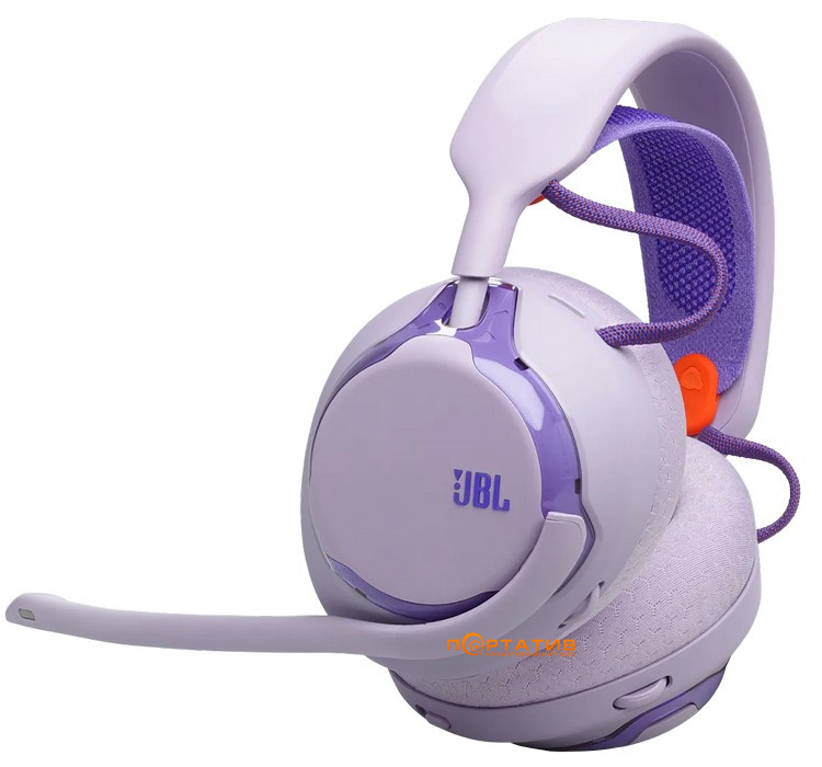 Игровая гарнитура JBL Quantum 650 Purple (JBLQTUM650PUR)