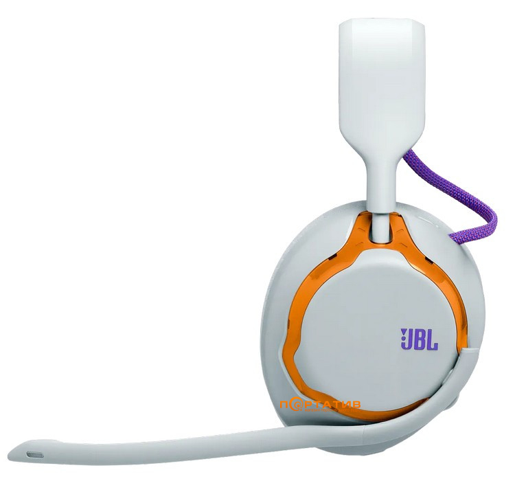 Игровая гарнитура JBL Quantum 650 Teal (JBLQTUM650TEL)