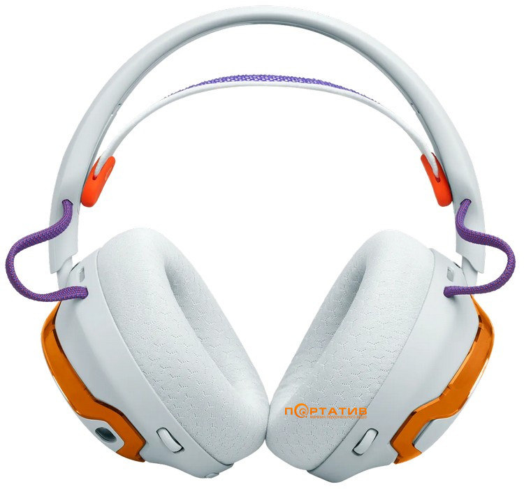 Игровая гарнитура JBL Quantum 650 Teal (JBLQTUM650TEL)