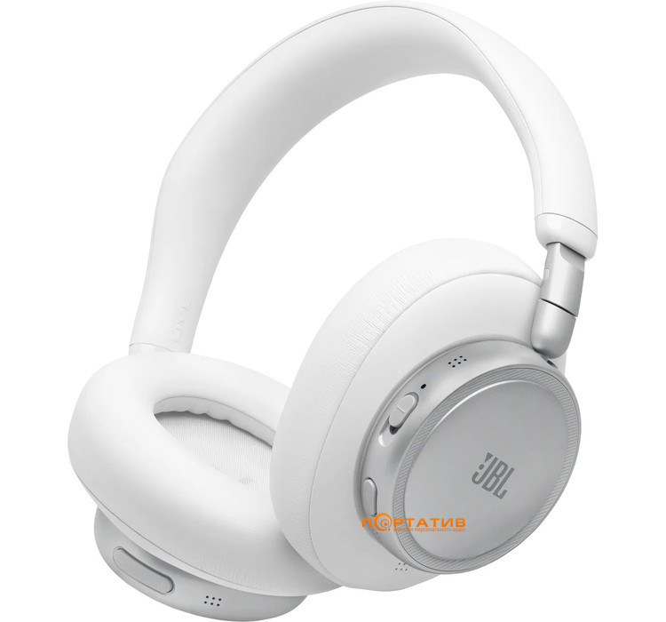 Навушники JBL Live 780NC White (JBLLIVE780NCWHT)