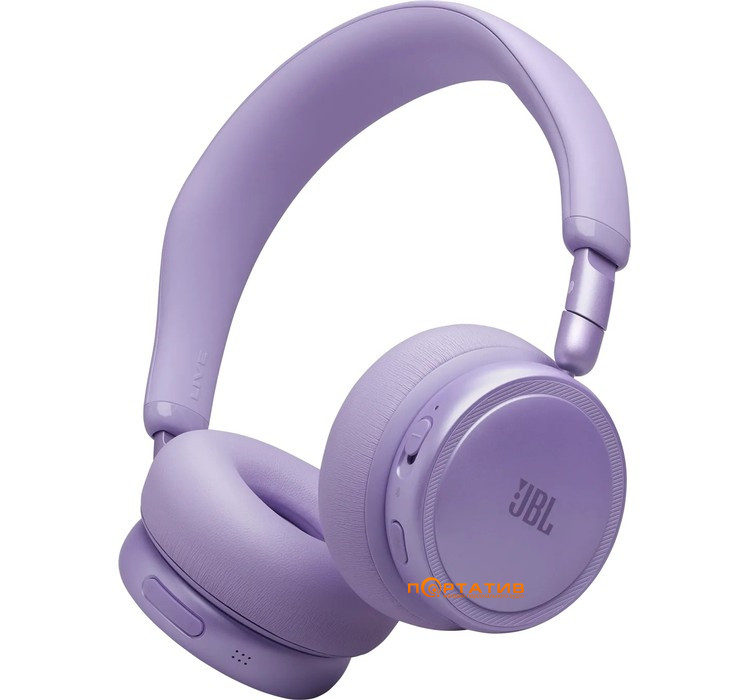 Наушники JBL Live 680NC Purple (JBLLIVE680NCPUR)