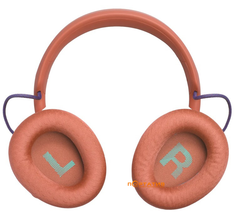 Игровая гарнитура JBL Quantum 520 Coral (JBLQTUM520COR)