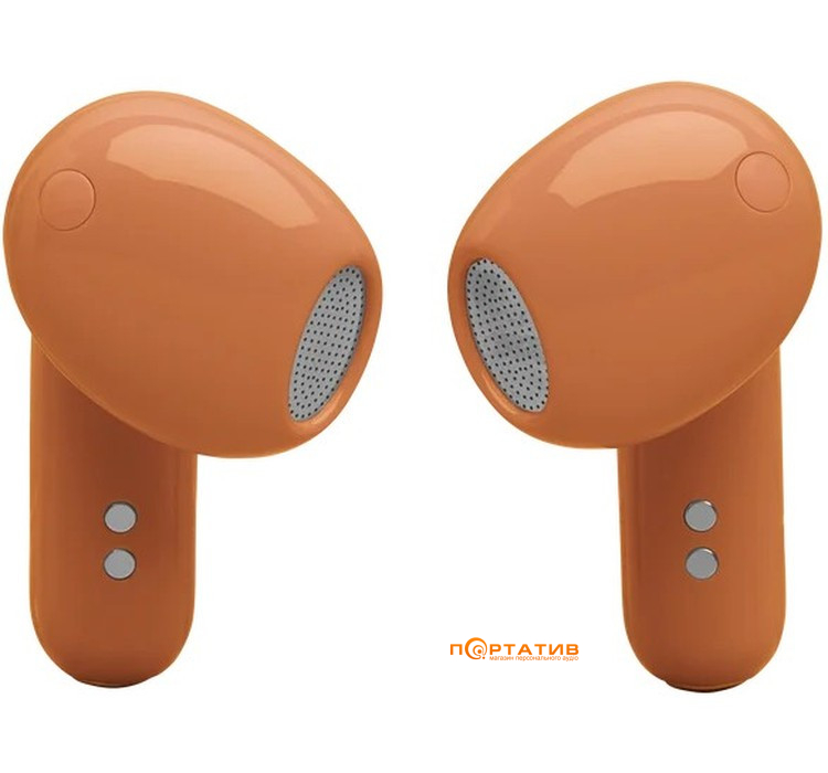 Наушники JBL Live Flex 4 Orange (JBLLIVEFLEX4ORG)