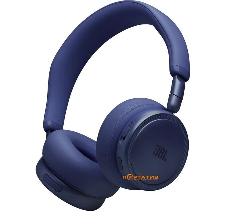 Наушники JBL Live 680NC Blue (JBLLIVE680NCBLU)
