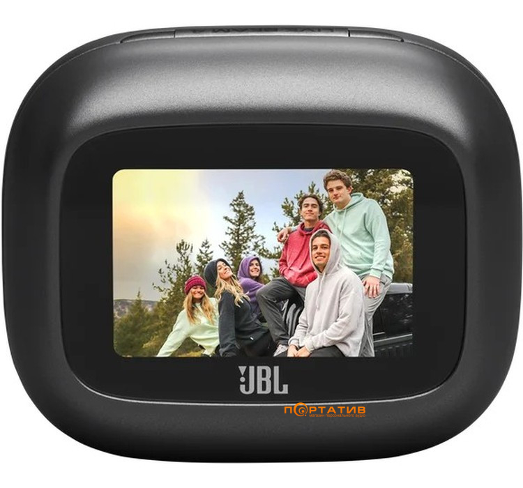 Наушники JBL Live Beam 4 Black (JBLLIVEBEAM4BLK)