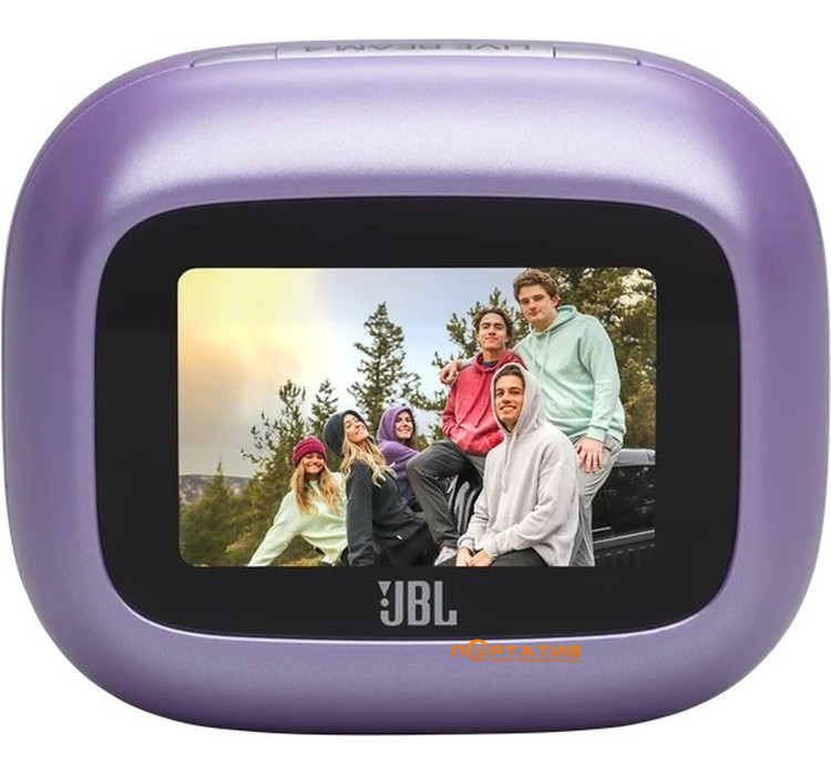 Наушники JBL Live Beam 4 Purple (JBLLIVEBEAM4PUR)