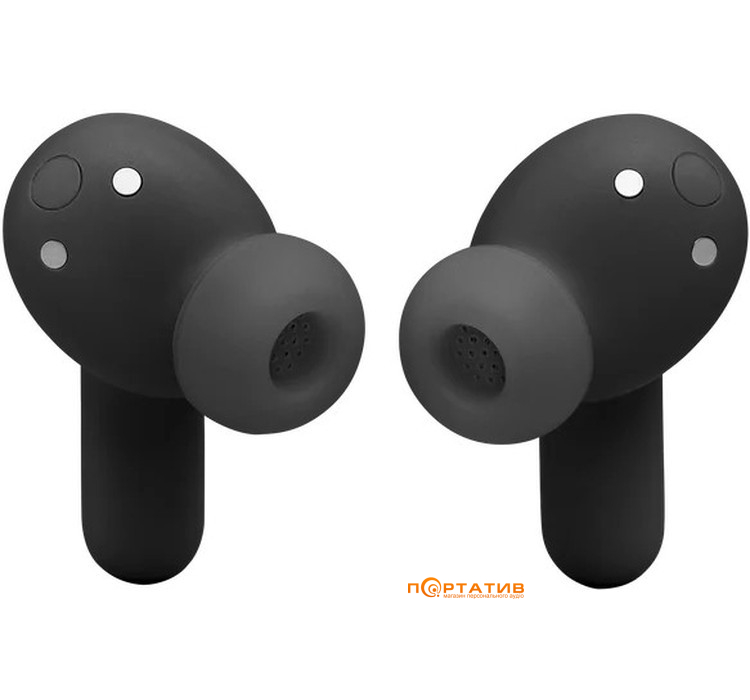 Наушники JBL Live Beam 4 Black (JBLLIVEBEAM4BLK)