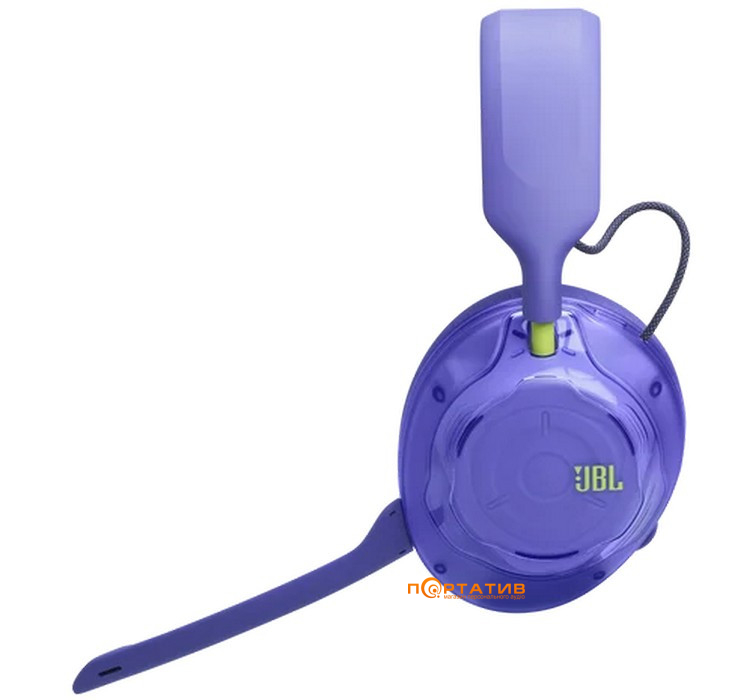 Игровая гарнитура JBL Quantum 520 Purple (JBLQTUM520PUR)