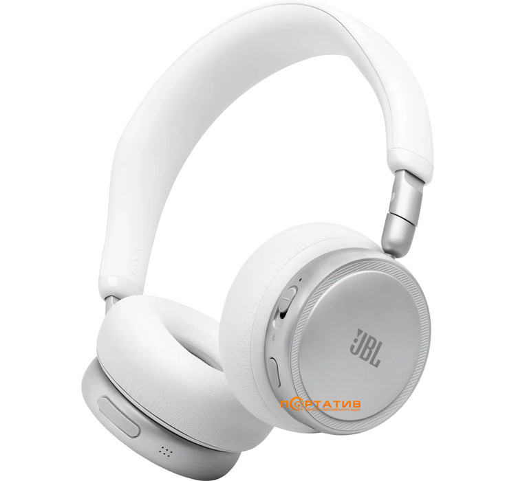 Наушники JBL Live 680NC White (JBLLIVE680NCWHT)