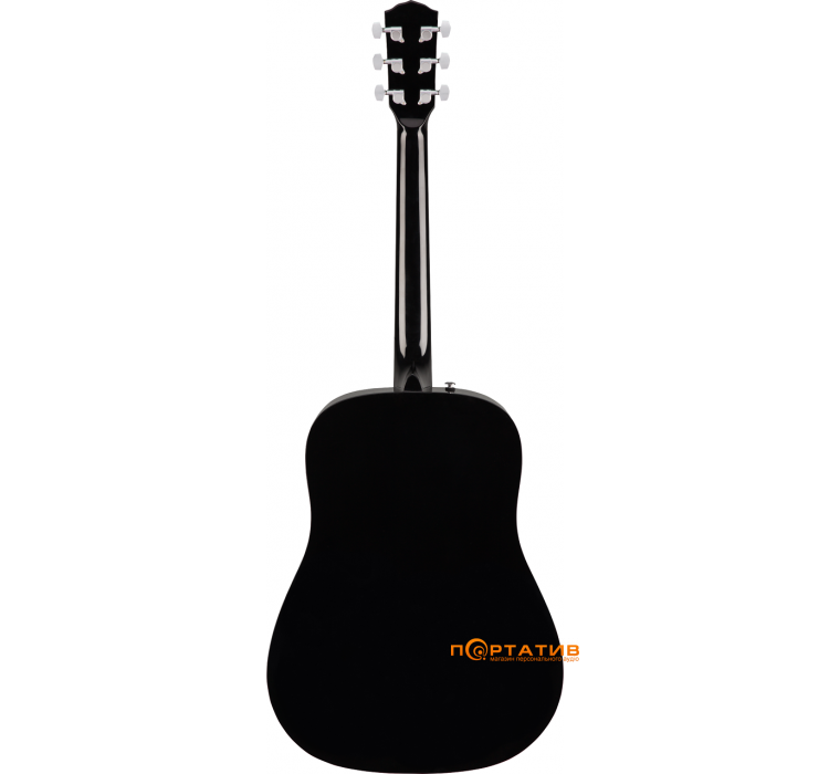 Fender CD-60S Black WN