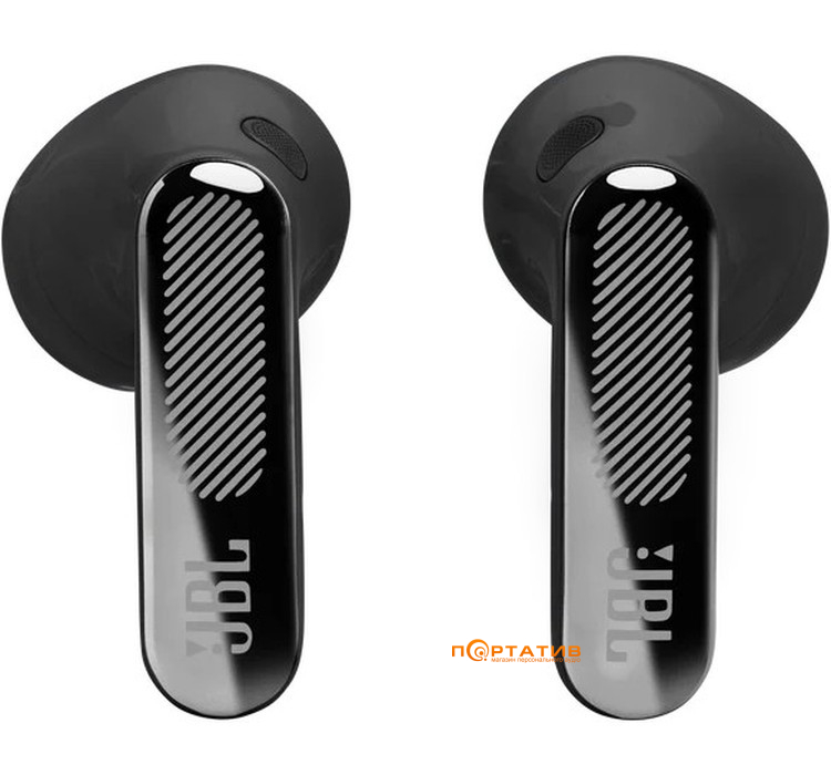 Навушники JBL Live Flex 4 Black (JBLLIVEFLEX4BLK)