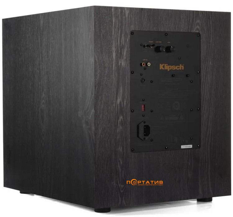 Сабвуфер Klipsch Reference Premiere SPL-120 Black
