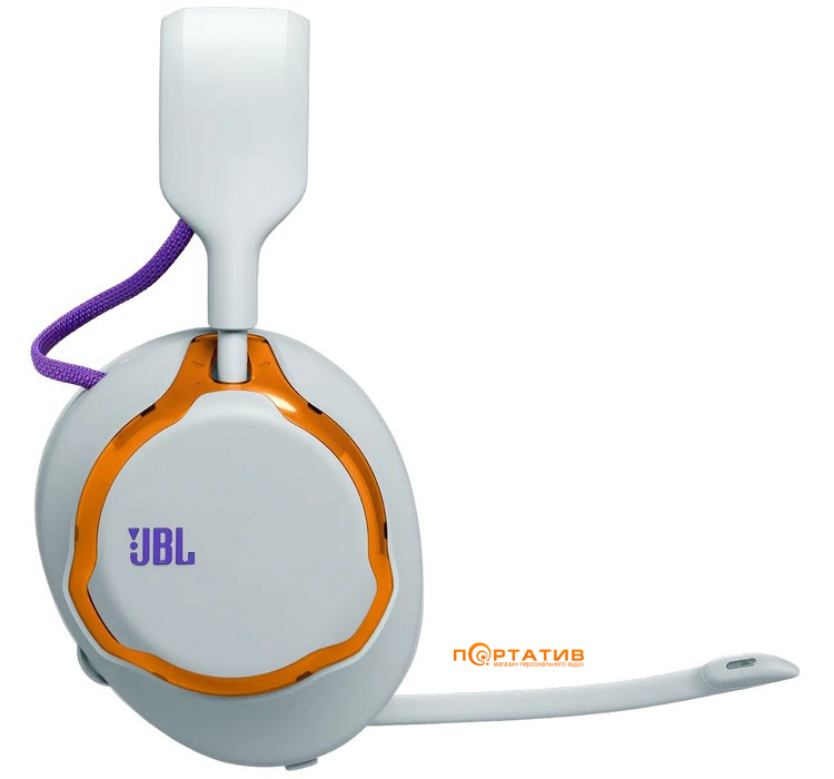 Игровая гарнитура JBL Quantum 650 Teal (JBLQTUM650TEL)