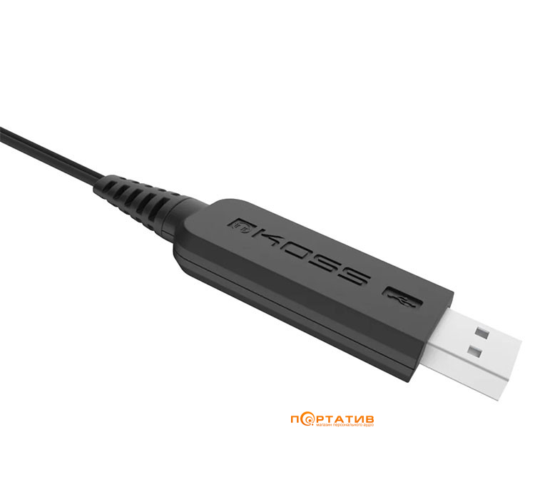 KOSS GMR-540-ISO USB