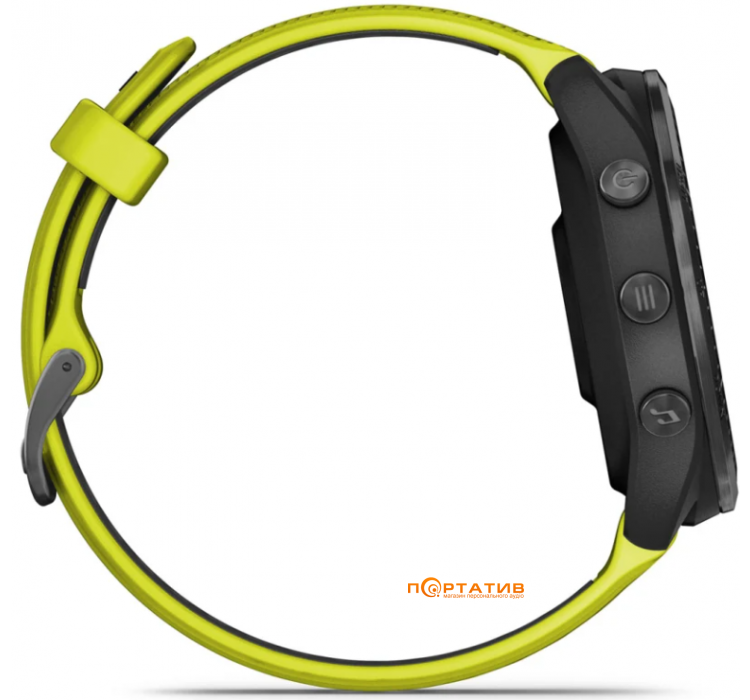 Смарт-часы Garmin Forerunner 965, Yellow (010-02809-12)