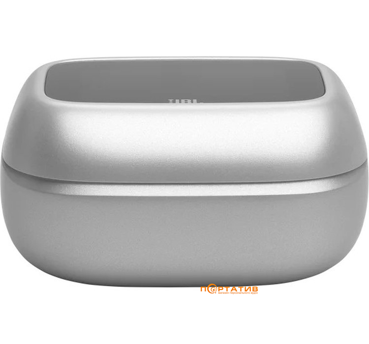Наушники JBL Live Beam 4 Silver (JBLLIVEBEAM4SIL)