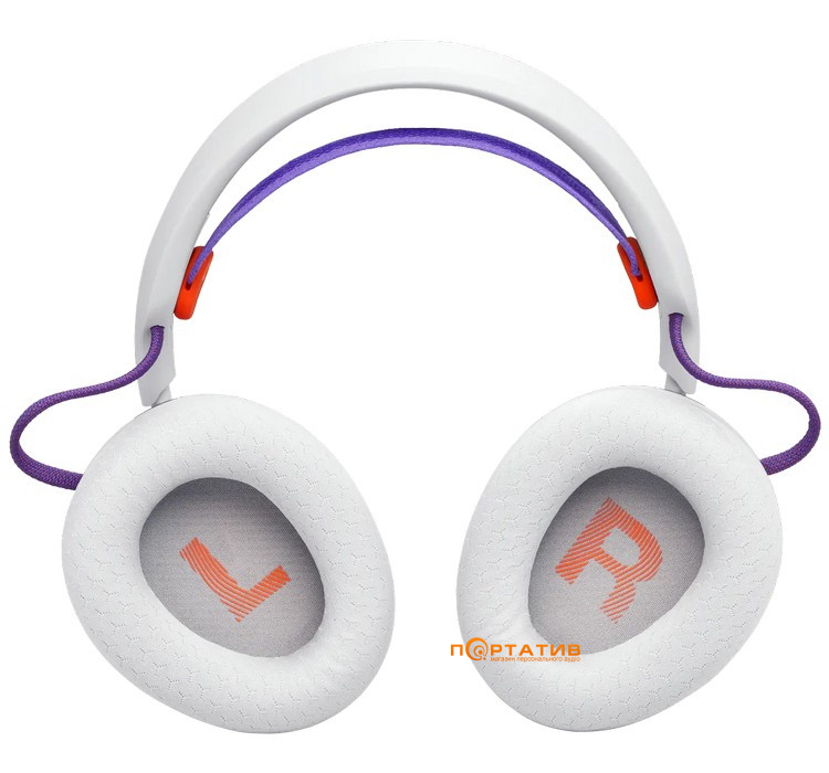 Игровая гарнитура JBL Quantum 650 Teal (JBLQTUM650TEL)