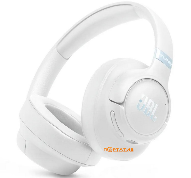 Навушники JBL T780 NC White (JBLT780NCWHT)