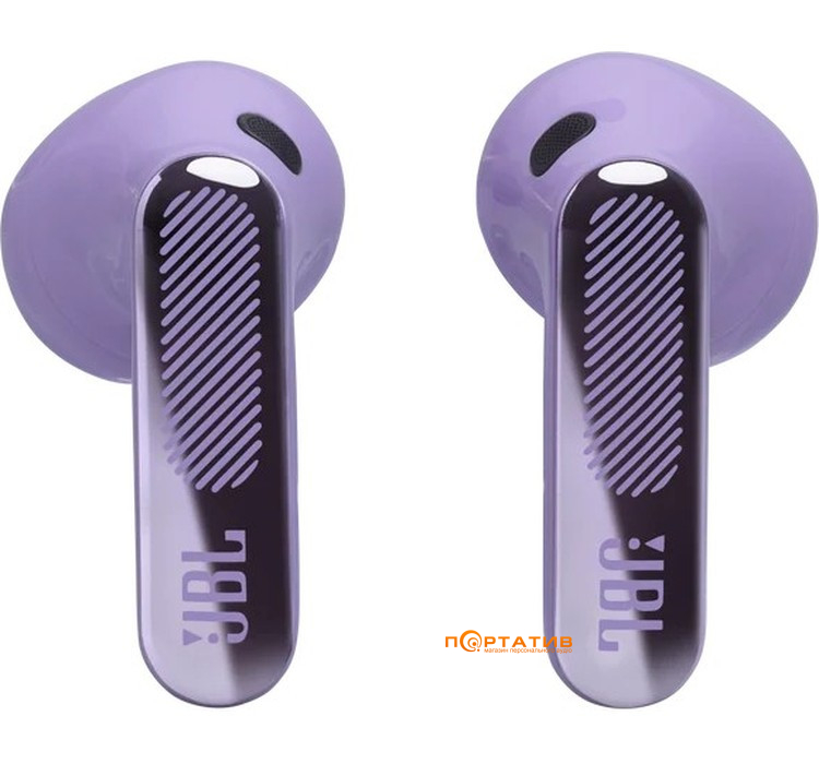 Навушники JBL Live Flex 4 Purple (JBLLIVEFLEX4PUR)