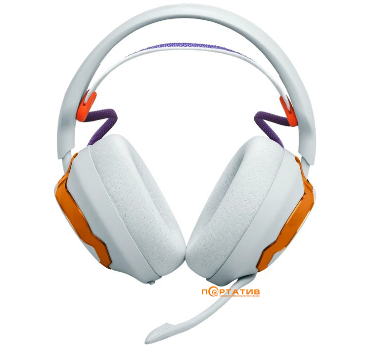 Игровая гарнитура JBL Quantum 650 Teal (JBLQTUM650TEL)