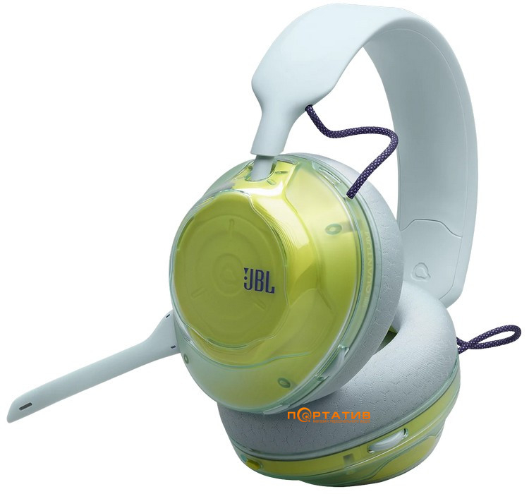 Игровая гарнитура JBL Quantum 520 Ice (JBLQTUM520ICE)