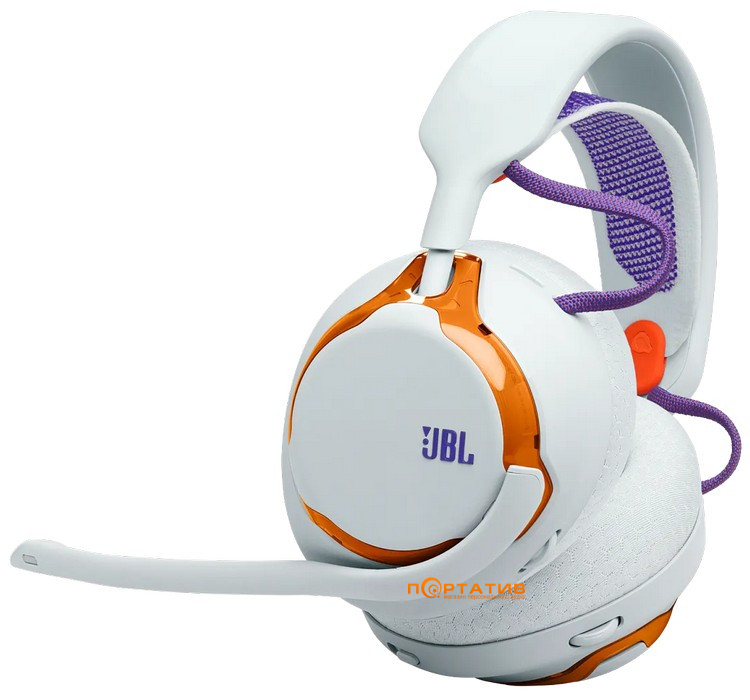 Игровая гарнитура JBL Quantum 650 Teal (JBLQTUM650TEL)