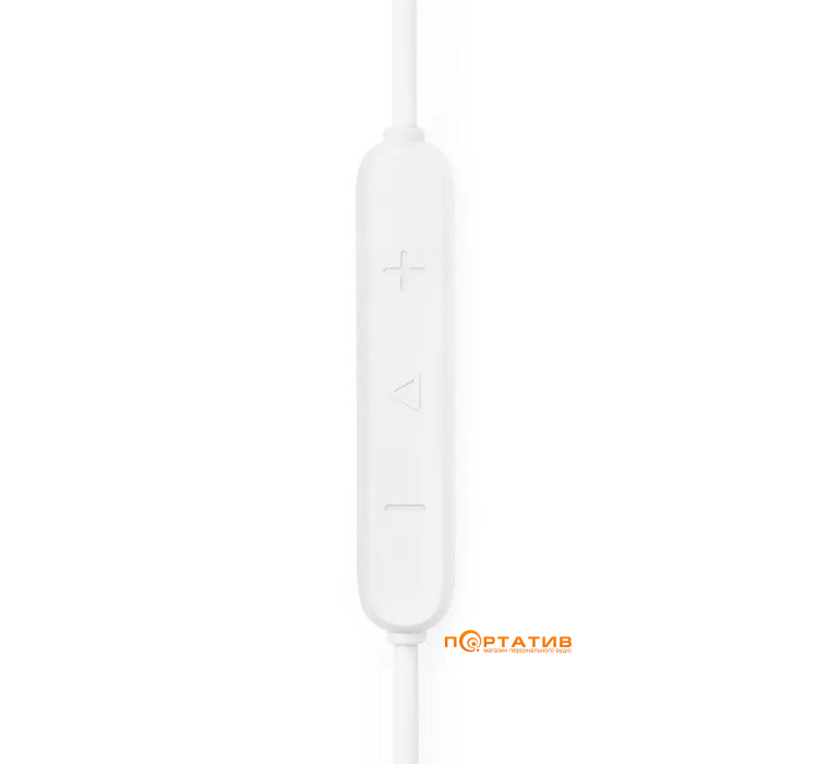 Наушники JBL Endurance Run 3 Wired White (JBLENDURRUN3WHT)