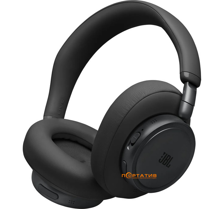 Наушники JBL Live 780NC Black (JBLLIVE780NCBLK)
