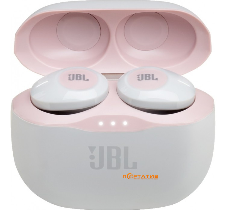 JBL Tune 120TWS Pink