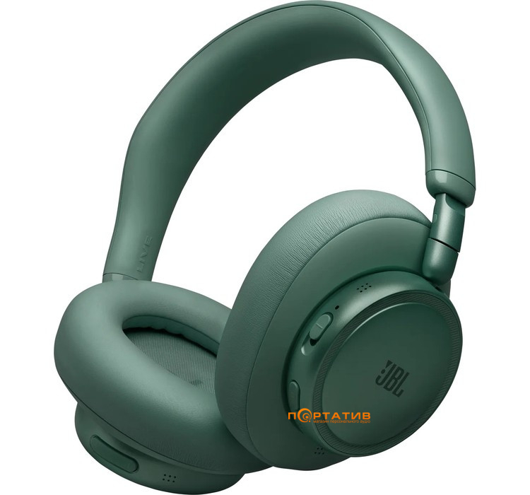 Навушники JBL Live 780NC Green (JBLLIVE780NCGRN)