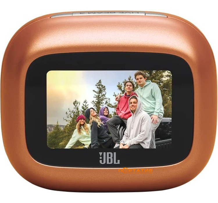 Наушники JBL Live Beam 4 Orange (JBLLIVEBEAM4ORG)