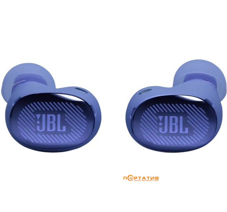 Навушники JBL Live Buds 4 Blue (JBLLIVEBUDS4BLU)