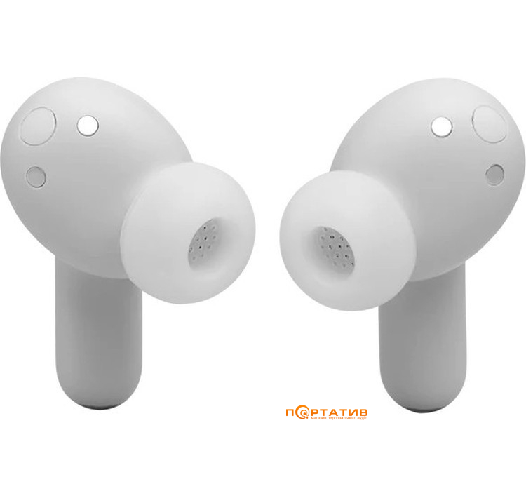 Наушники JBL Live Beam 4 Silver (JBLLIVEBEAM4SIL)