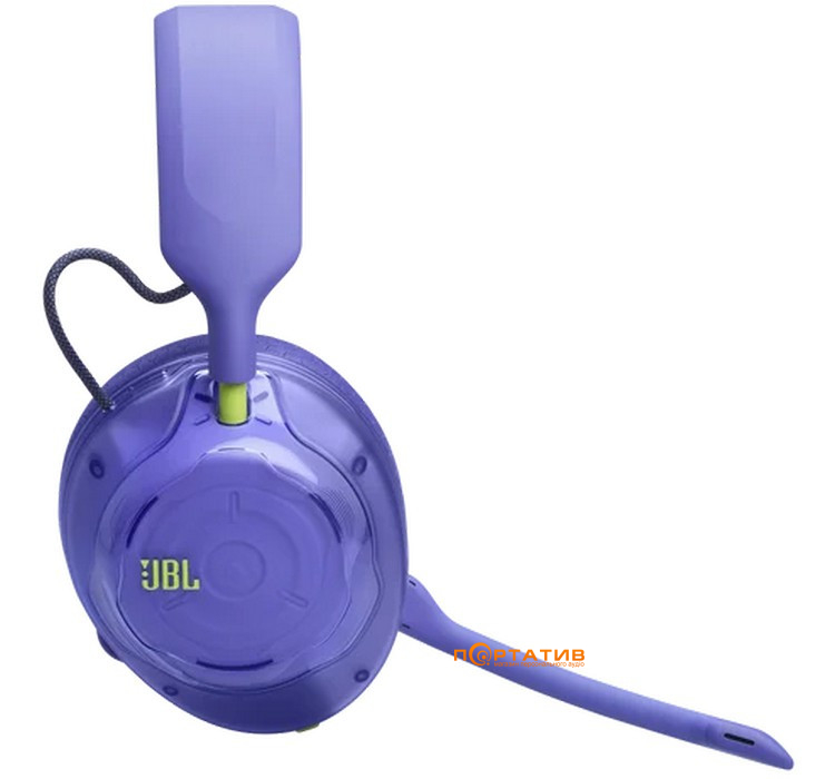 Игровая гарнитура JBL Quantum 520 Purple (JBLQTUM520PUR)