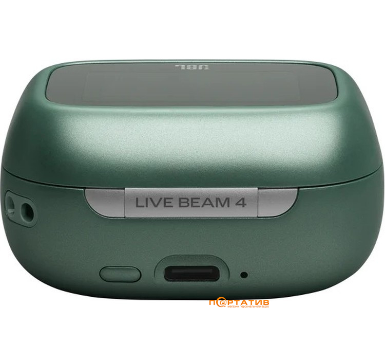 Наушники JBL Live Beam 4 Green (JBLLIVEBEAM4GRN)